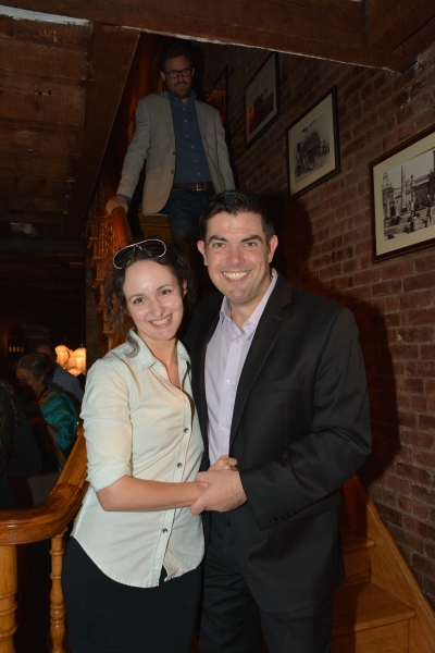 Photo Coverage: A MIDSUMMER NIGHT'S DREAM Opens at The Pearl Theatre Image