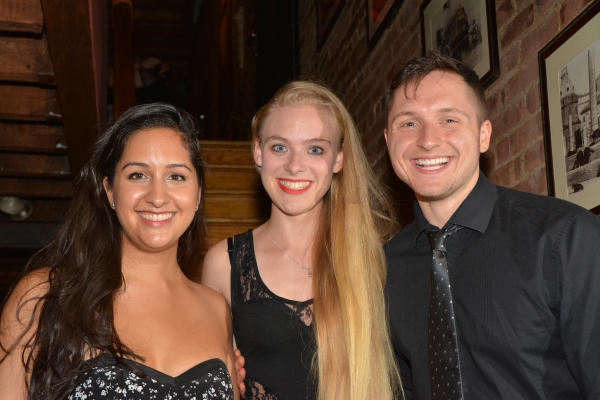 Photo Coverage: A MIDSUMMER NIGHT'S DREAM Opens at The Pearl Theatre Image