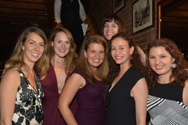 Photo Coverage: A MIDSUMMER NIGHT'S DREAM Opens at The Pearl Theatre Image
