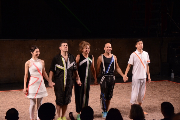 Photo Coverage: A MIDSUMMER NIGHT'S DREAM Opens at The Pearl Theatre Image