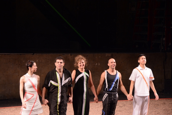 Photo Coverage: A MIDSUMMER NIGHT'S DREAM Opens at The Pearl Theatre Image