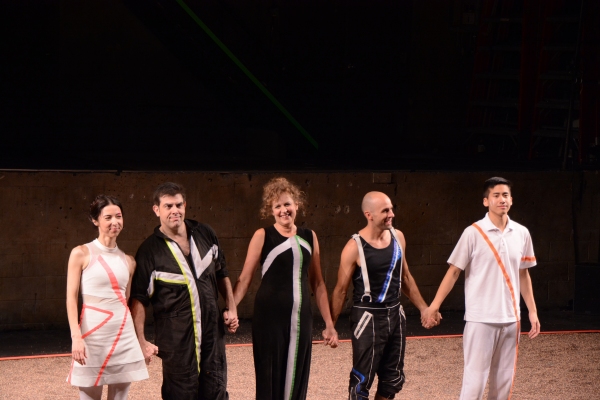 Photo Coverage: A MIDSUMMER NIGHT'S DREAM Opens at The Pearl Theatre  Image