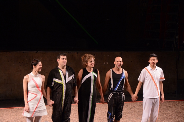 Photo Coverage: A MIDSUMMER NIGHT'S DREAM Opens at The Pearl Theatre Image