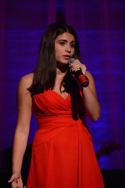 Photo Coverage: Broadway Kids Team up For LYRICS FOR LIFE Benefit Image