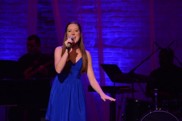 Photo Coverage: Broadway Kids Team up For LYRICS FOR LIFE Benefit Image