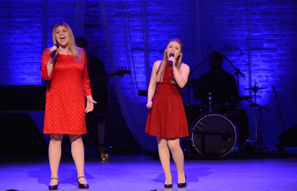 Photo Coverage: Broadway Kids Team up For LYRICS FOR LIFE Benefit Image