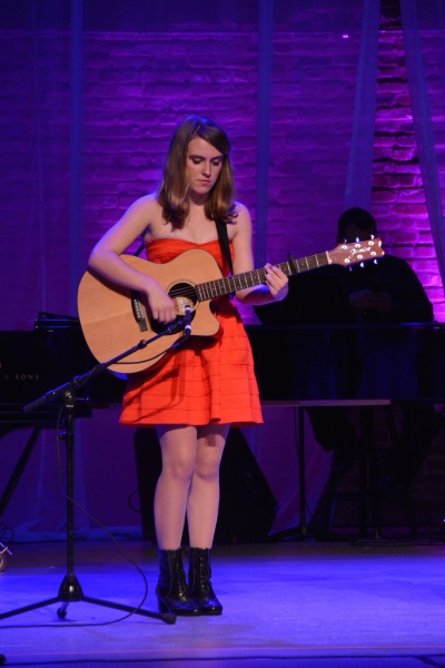 Photo Coverage: Broadway Kids Team up For LYRICS FOR LIFE Benefit 