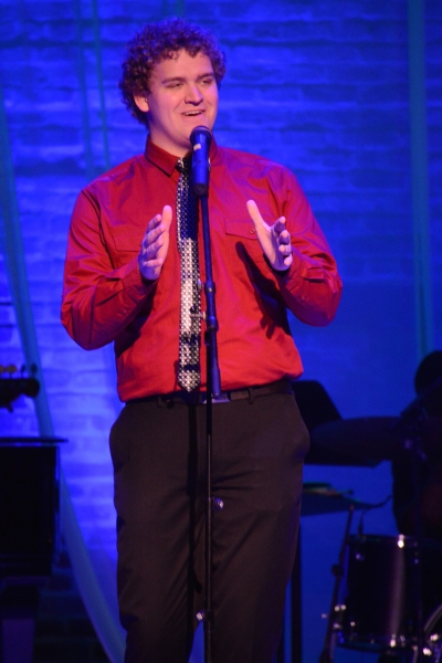 Photo Coverage: Broadway Kids Team up For LYRICS FOR LIFE Benefit Image