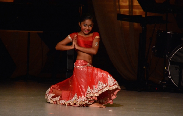 Photo Coverage: Broadway Kids Team up For LYRICS FOR LIFE Benefit Image