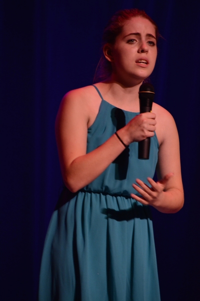 Photo Coverage: Broadway Kids Team up For LYRICS FOR LIFE Benefit Image