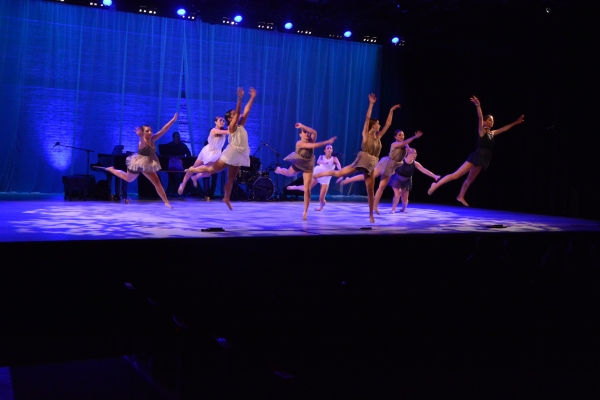Photo Coverage: Broadway Kids Team up For LYRICS FOR LIFE Benefit Image