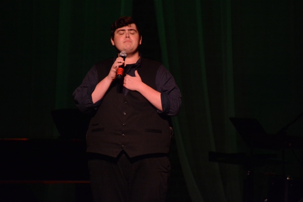 Photo Coverage: Broadway Kids Team up For LYRICS FOR LIFE Benefit Image