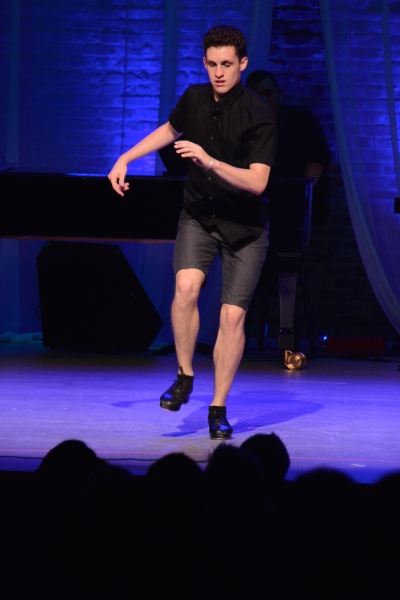 Photo Coverage: Broadway Kids Team up For LYRICS FOR LIFE Benefit Image