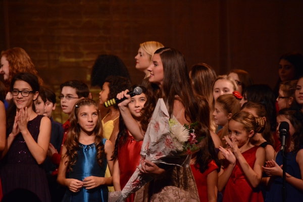 Photo Coverage: Broadway Kids Team up For LYRICS FOR LIFE Benefit Image