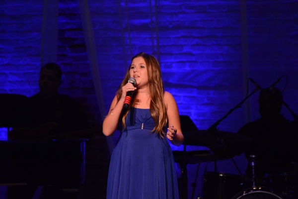 Photo Coverage: Broadway Kids Team up For LYRICS FOR LIFE Benefit Image