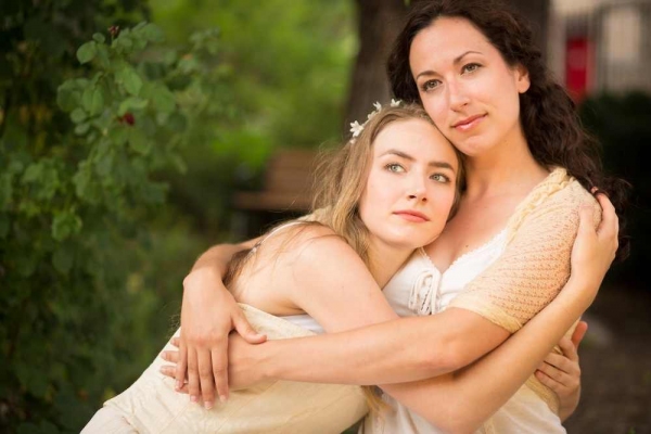 Photo Flash: First Look- GOBLIN MARKET from Black Button Eyes Productions Image