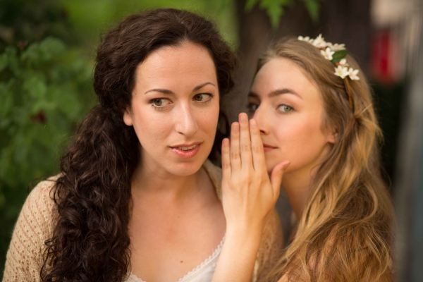 Photo Flash: First Look- GOBLIN MARKET from Black Button Eyes Productions 