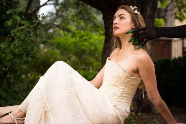 Photo Flash: First Look- GOBLIN MARKET from Black Button Eyes Productions Image