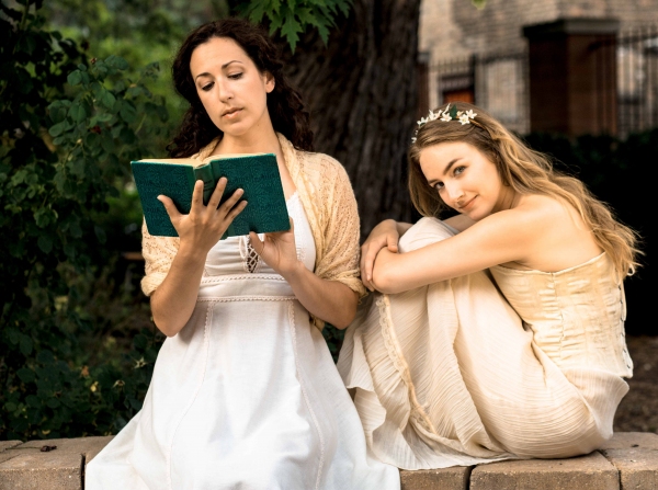 Photo Flash: First Look- GOBLIN MARKET from Black Button Eyes Productions Image