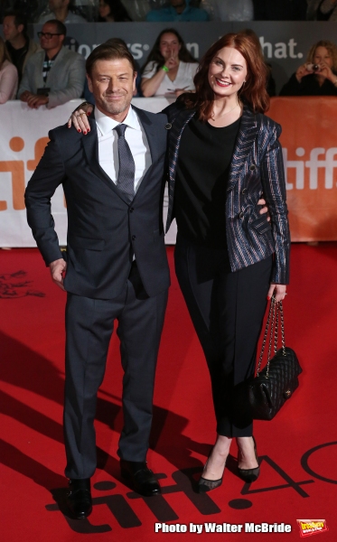 Photo Coverage: Matt Damon, Jessica Chastain & More Walk the Red Carpet for THE MARTIAN at TIFF Image