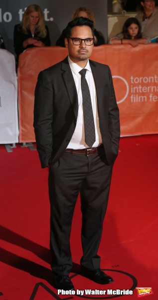 Photo Coverage: Matt Damon, Jessica Chastain & More Walk the Red Carpet for THE MARTIAN at TIFF Image