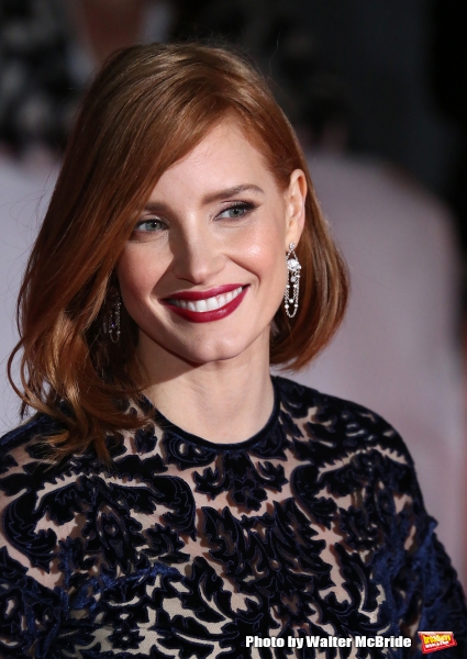 Photo Coverage: Matt Damon, Jessica Chastain & More Walk the Red Carpet for THE MARTIAN at TIFF Image