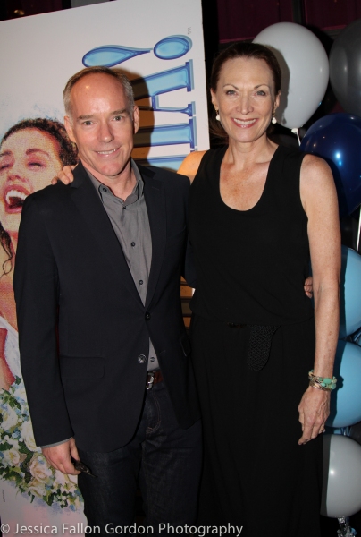 Photo Coverage: MAMMA MIA! Company Parties Hard After Final Broadway Performance! Image