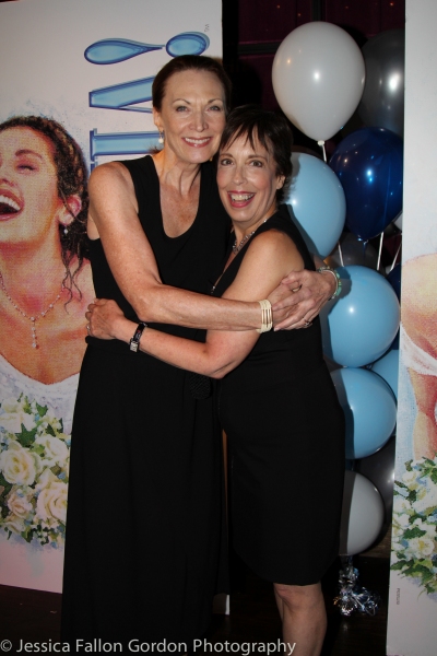 Photo Coverage: MAMMA MIA! Company Parties Hard After Final Broadway Performance! Image