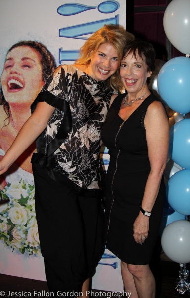 Photo Coverage: MAMMA MIA! Company Parties Hard After Final Broadway Performance! Image