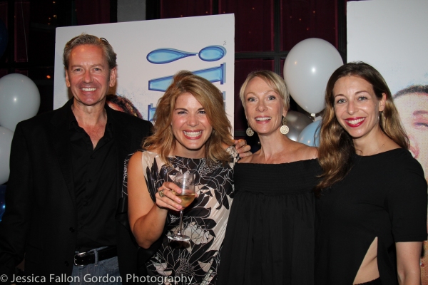 Photo Coverage: MAMMA MIA! Company Parties Hard After Final Broadway Performance! Image