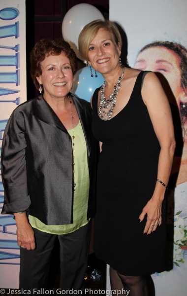 Photo Coverage: MAMMA MIA! Company Parties Hard After Final Broadway Performance! Image