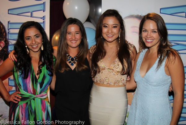 Photo Coverage: MAMMA MIA! Company Parties Hard After Final Broadway Performance! Image