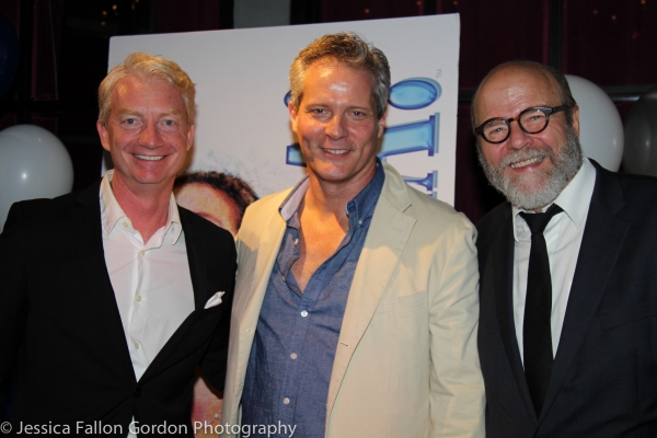 Photo Coverage: MAMMA MIA! Company Parties Hard After Final Broadway Performance! Image