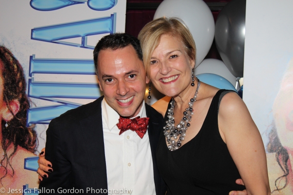 Photo Coverage: MAMMA MIA! Company Parties Hard After Final Broadway Performance! Image