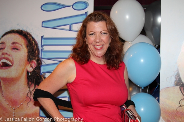 Photo Coverage: MAMMA MIA! Company Parties Hard After Final Broadway Performance! Image