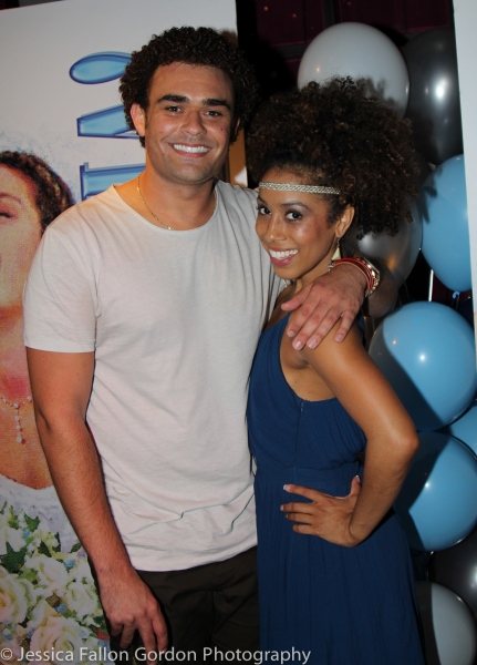 Photo Coverage: MAMMA MIA! Company Parties Hard After Final Broadway Performance! Image