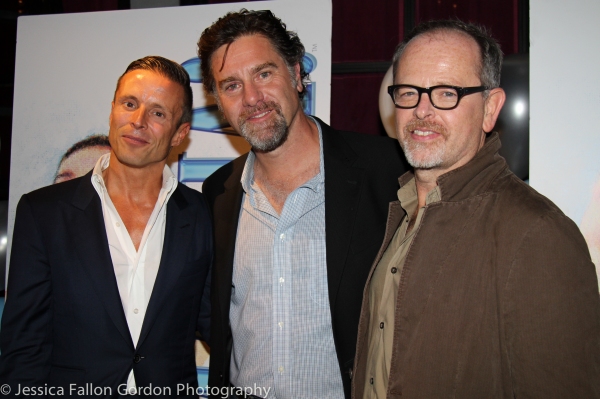 Photo Coverage: MAMMA MIA! Company Parties Hard After Final Broadway Performance! Image
