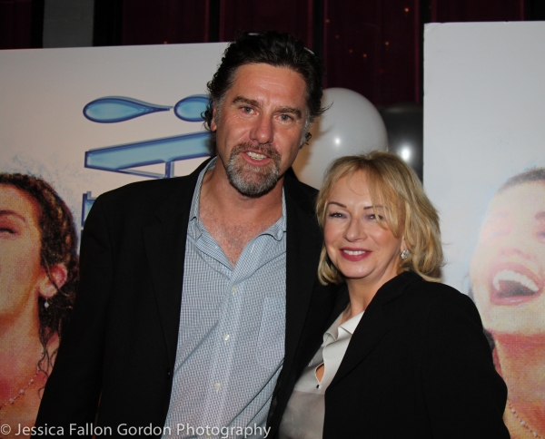 Photo Coverage: MAMMA MIA! Company Parties Hard After Final Broadway Performance! Image