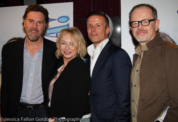Photo Coverage: MAMMA MIA! Company Parties Hard After Final Broadway Performance! Image