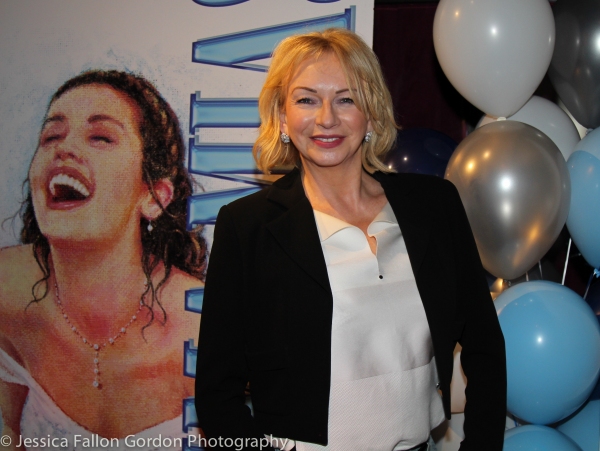 Photo Coverage: MAMMA MIA! Company Parties Hard After Final Broadway Performance! Image