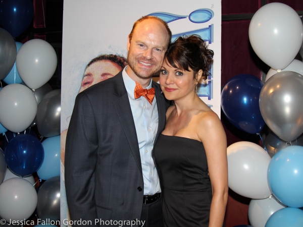 Photo Coverage: MAMMA MIA! Company Parties Hard After Final Broadway Performance! Image