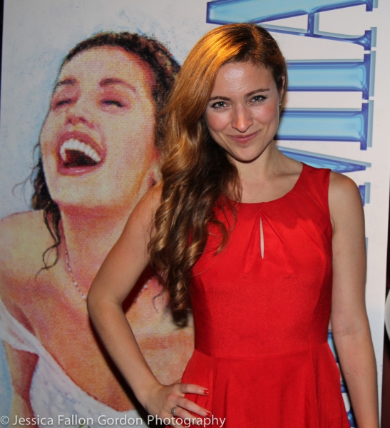 Photo Coverage: MAMMA MIA! Company Parties Hard After Final Broadway Performance! Image
