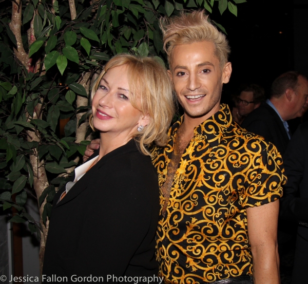 Photo Coverage: MAMMA MIA! Company Parties Hard After Final Broadway Performance! Image