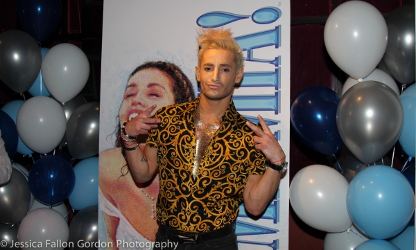 Photo Coverage: MAMMA MIA! Company Parties Hard After Final Broadway Performance! Image