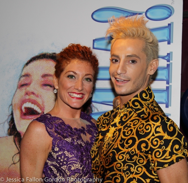 Photo Coverage: MAMMA MIA! Company Parties Hard After Final Broadway Performance! Image