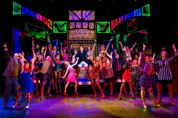 Kinky Boots Production Photo 