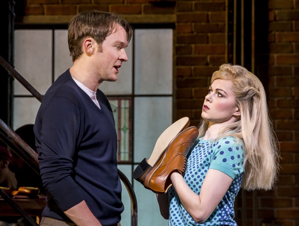 Photo Flash: First Look at the West End Premiere of KINKY BOOTS - Killian Donnelly, Matt Henry and More! Image