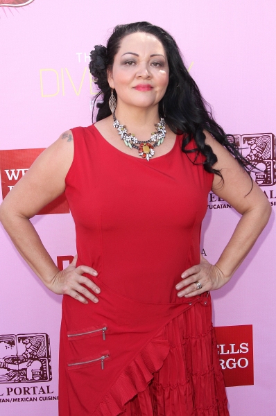 Photo Flash: Opening Night of Pasadena Playhouse's REAL WOMEN HAVE CURVES - Kenny Ortega, Nigel Lythgoe, Tamyra Gray and More! Photo Flash: Opening Night of Pasadena Playhouse's REAL WOMEN HAVE CURVES - Kenny Ortega, Nigel Lythgoe, Tamyra Gray and More! Image