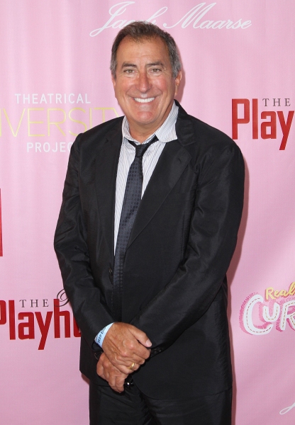 Photo Flash: Opening Night of Pasadena Playhouse's REAL WOMEN HAVE CURVES - Kenny Ortega, Nigel Lythgoe, Tamyra Gray and More! 