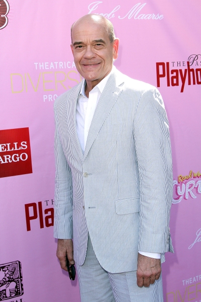 Photo Flash: Opening Night of Pasadena Playhouse's REAL WOMEN HAVE CURVES - Kenny Ortega, Nigel Lythgoe, Tamyra Gray and More! Photo Flash: Opening Night of Pasadena Playhouse's REAL WOMEN HAVE CURVES - Kenny Ortega, Nigel Lythgoe, Tamyra Gray and More! Image